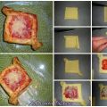 Feuilletés aux lardons