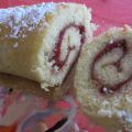 * Gâteau roulé *