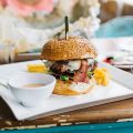Recette de pain burger - hot dog au son[...]