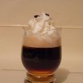 Irish coffee