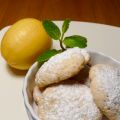Sablés menthe-citron (Bitter Sweet)