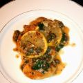 Poulet Piccata