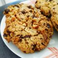 Cookie Chocolat et Cacahuète caramélisée