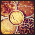 Dessert multi-saveurs