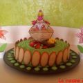 Gâteau de Pâques 2013