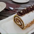 Gourmand, le roulé poire chocolat à la[...]