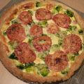 Tarte aux brocolis