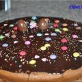 Gâteau léger au nutella, Recette Ptitchef