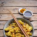 Mon curry japonais au chou-fleur