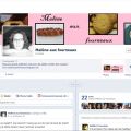 Malène est sur facebook maintenant!!!!!!