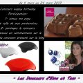 Résultat du concours anniversaire 2013
