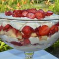 Bagatelle aux fraises Eagle Brand