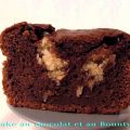 Cake au chocolat et aux Bounty