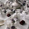 Petits caramels à la framboise