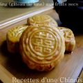 Selection de yue bing (mooncake) pour la Zhong[...]