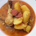 Gigolettes de poulet au chorizo doux , La[...]