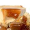 Cheesecake à la confiture de lait & eclats de[...]
