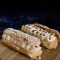 L'éclair au praliné