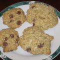 Biscuits au gruau de Kokie