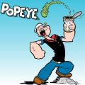 Être fort comme popeye. .. c'est de la tarte!