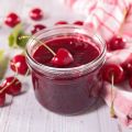 Confiture de cerises au Thermomix