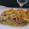 Gratin de courgettes et pommes de terre au[...]