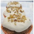 Cupcakes aux carottes