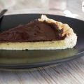 Tarte au chocolat et au citron vert