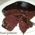 Gâteau fudge