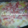 Tartiflette légère à la cancoillotte, Recette[...]