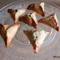 [Escapade Libanaise] Fatayer aux épinards /[...]