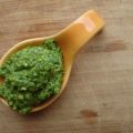 Pesto d'épinard