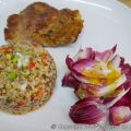 Quinoa et boulgour à la provençale au Rice[...]