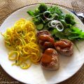 Ma cuisine en temps de pandémie 29. Médaillons[...]