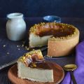 Le flan pâtissier à la pistache, à la vanille[...]