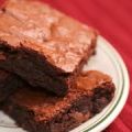 Brownies chocolat avec pépites