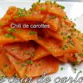 Chili de carottes