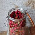 Piments séchés