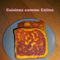 Croques fondants Curry