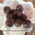 Truffes Oréo