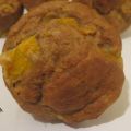 Muffins mangue et orange