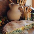 Tourte pascale aux blettes