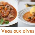 Veau aux olives