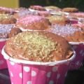 Muffins au chocolat