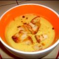 Velouté de courge, Recette Ptitchef