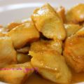 POULET AU MIEL