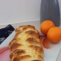 Tsoureki - brioche grecque de Pâques