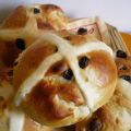 HOT CROSS BUNS