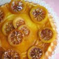 Cheesecake aux citrons