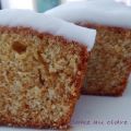 Cake au cidre doux